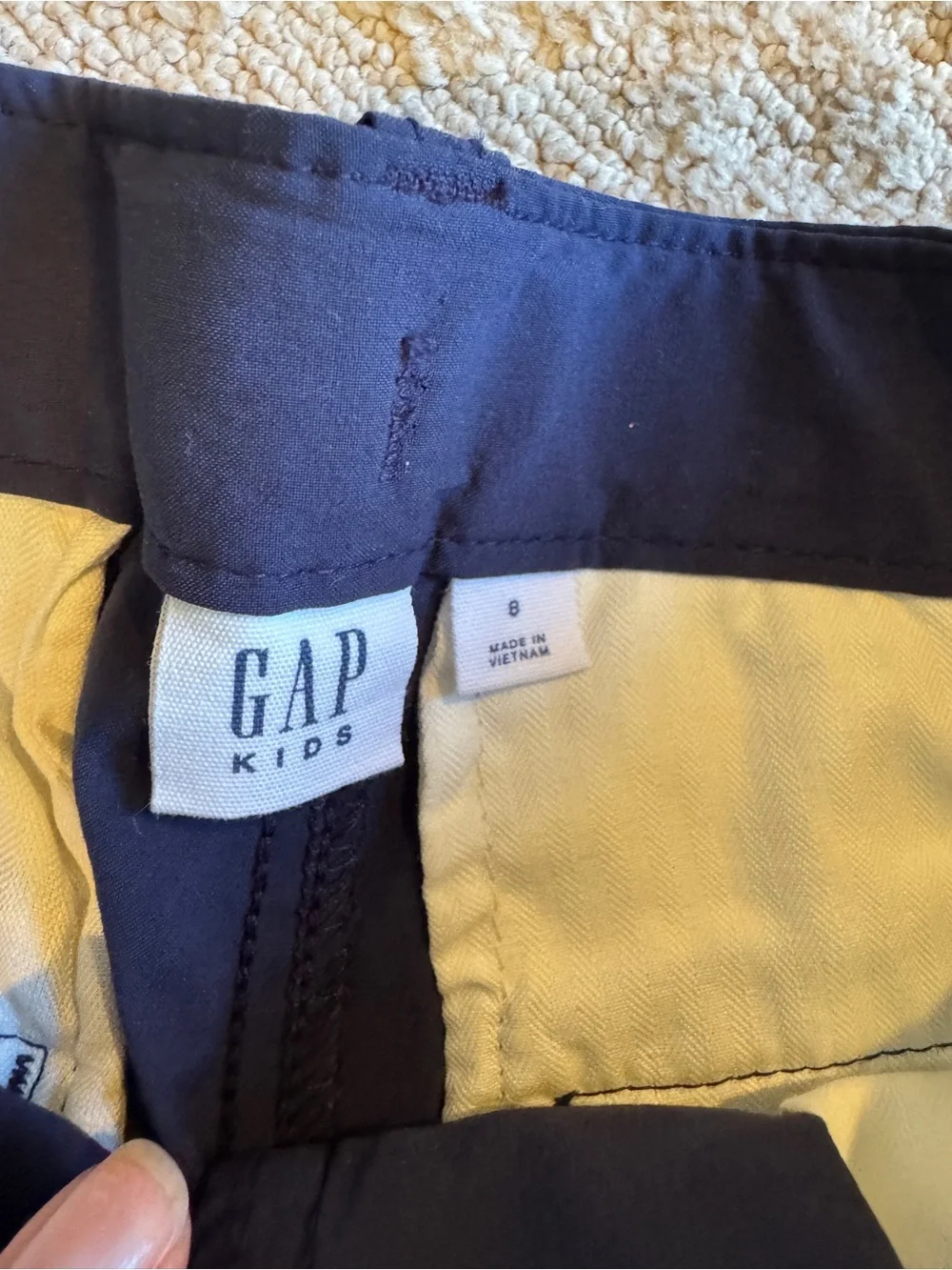 GAP classic navy